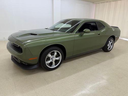 F8 Green 2023 Dodge Challenger SXT