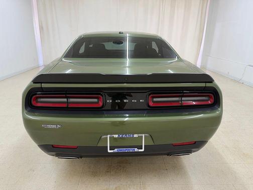 F8 Green 2023 Dodge Challenger SXT