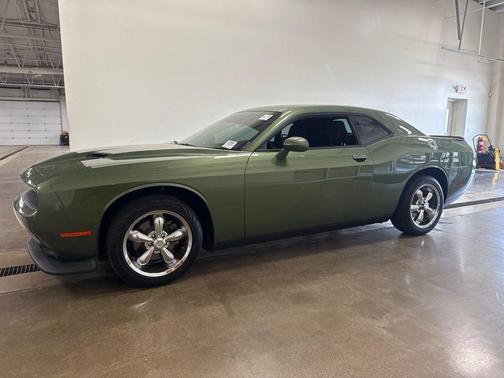 F8 Green 2023 Dodge Challenger SXT