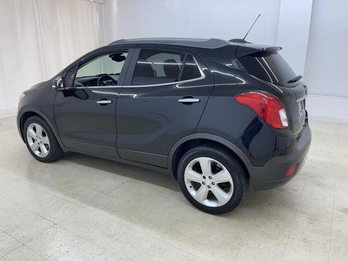 2016 Buick Encore Leather