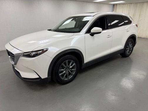 Snowflake White Pearl Mica 2020 Mazda CX-9 Touring
