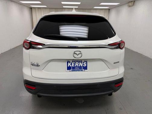 Snowflake White Pearl Mica 2020 Mazda CX-9 Touring