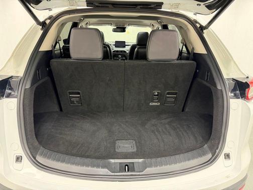 Snowflake White Pearl Mica 2020 Mazda CX-9 Touring