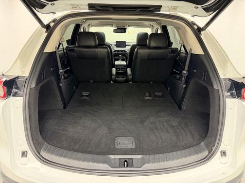 Snowflake White Pearl Mica 2020 Mazda CX-9 Touring