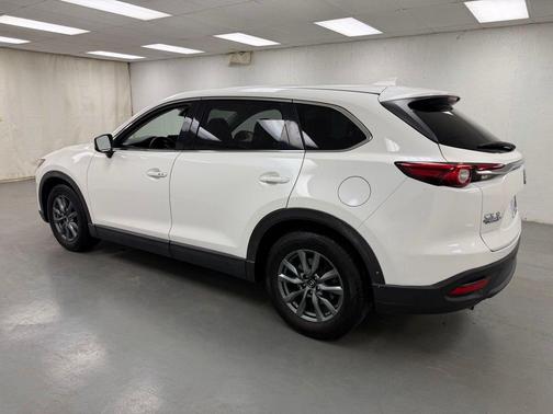 Snowflake White Pearl Mica 2020 Mazda CX-9 Touring
