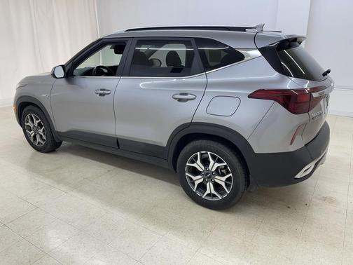 2022 Kia Seltos EX