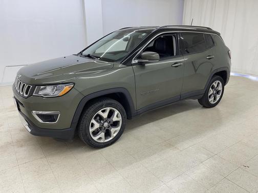 2021 Jeep Compass Limited