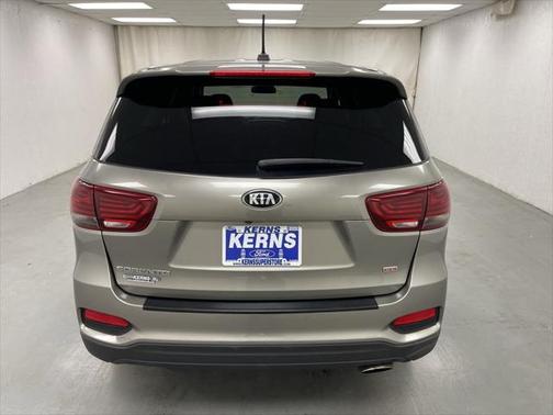 2019 Kia Sorento LX