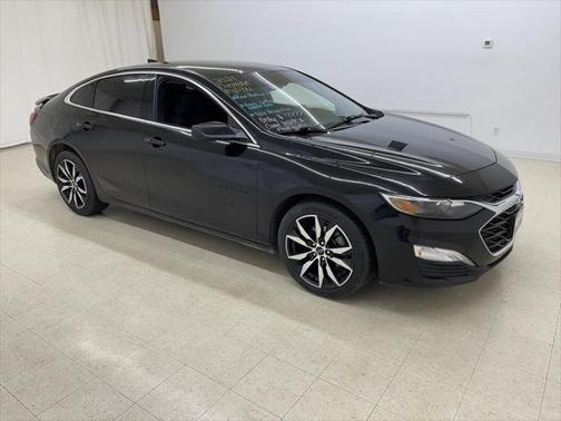 2021 Chevrolet Malibu FWD RS