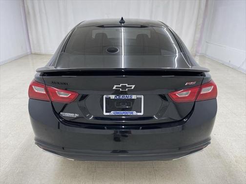 2021 Chevrolet Malibu FWD RS