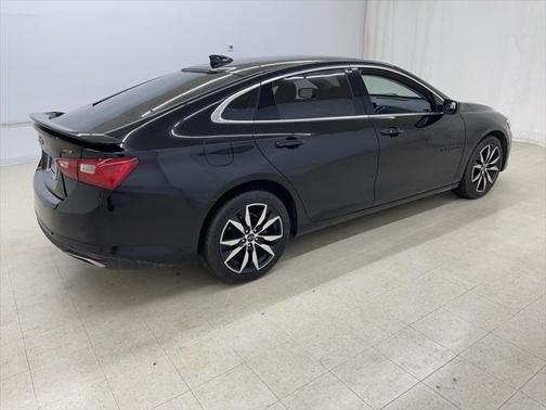 2021 Chevrolet Malibu FWD RS