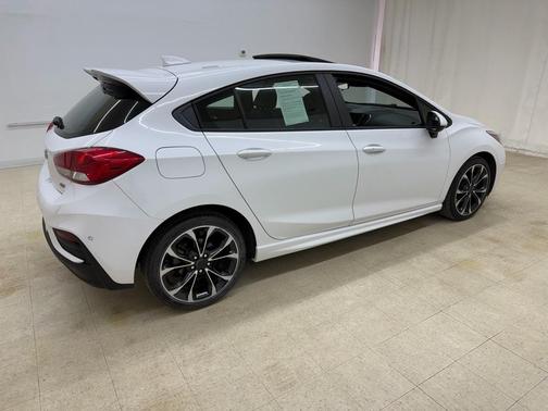 2019 Chevrolet Cruze Premier