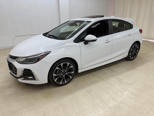 2019 Chevrolet Cruze Premier