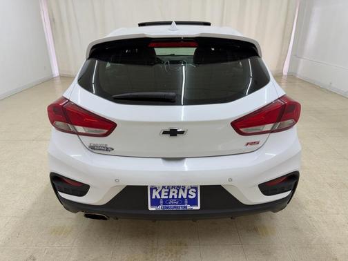 2019 Chevrolet Cruze Premier