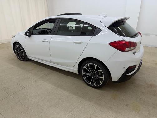 2019 Chevrolet Cruze Premier