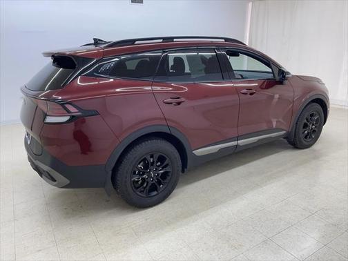 2024 Kia Sportage S