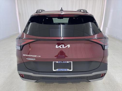 2024 Kia Sportage S