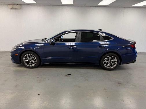 Stormy Sea 2021 Hyundai SONATA SEL