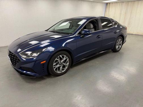 Stormy Sea 2021 Hyundai SONATA SEL