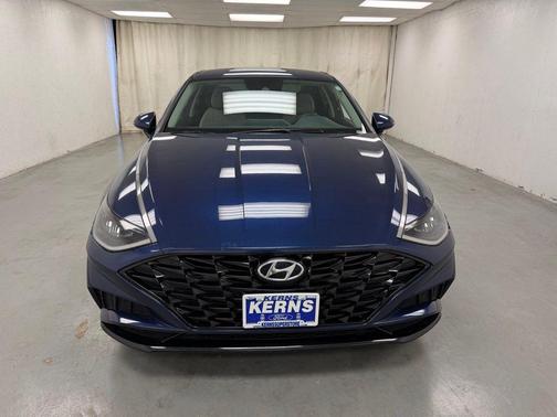Stormy Sea 2021 Hyundai SONATA SEL
