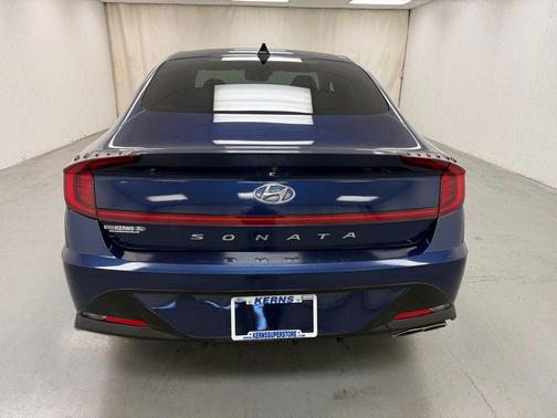 Stormy Sea 2021 Hyundai SONATA SEL