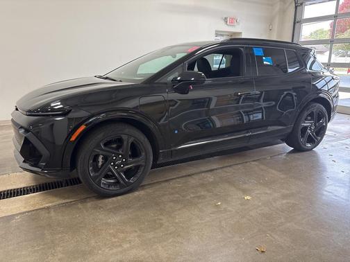 2024 Chevrolet Equinox EV RS