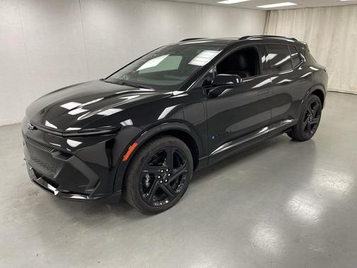 2024 Chevrolet Equinox EV RS