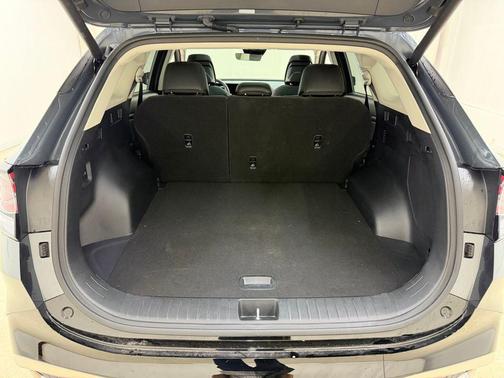 Gravity Gray 2025 Kia Sportage Hybrid SX-Prestige