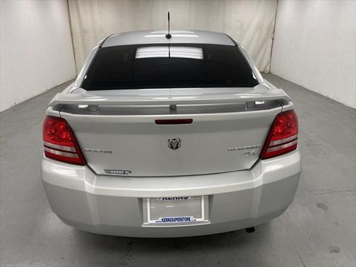 2010 Dodge Avenger R/T