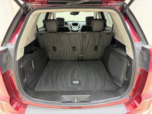 Crimson Red Tintcoat 2017 GMC Terrain SLT