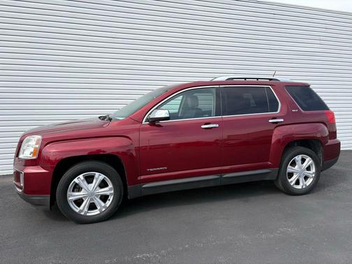 2017 GMC Terrain SLT