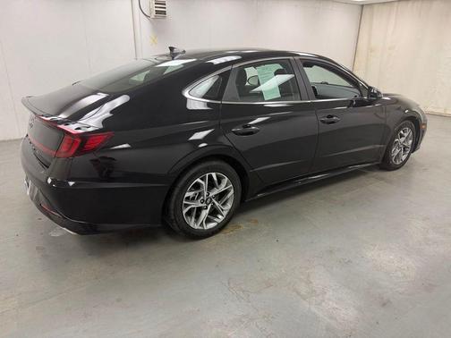 Onyx Black 2023 Hyundai SONATA SEL