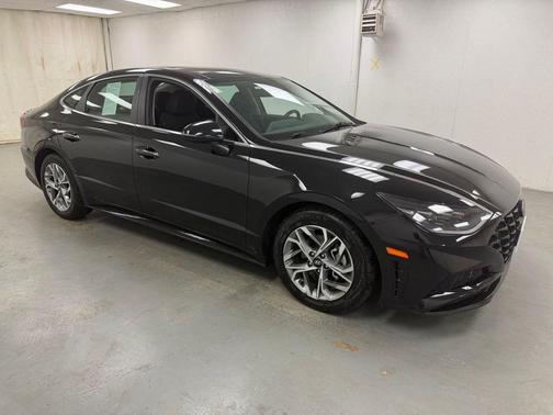 Onyx Black 2023 Hyundai SONATA SEL