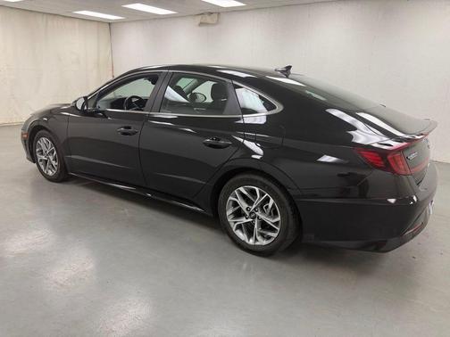 Onyx Black 2023 Hyundai SONATA SEL