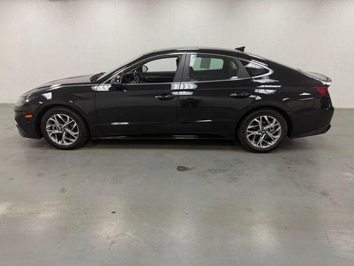 Onyx Black 2023 Hyundai SONATA SEL