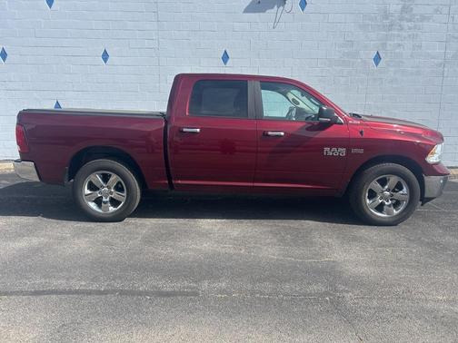 2018 RAM 1500 Big Horn