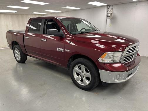 2018 RAM 1500 Big Horn