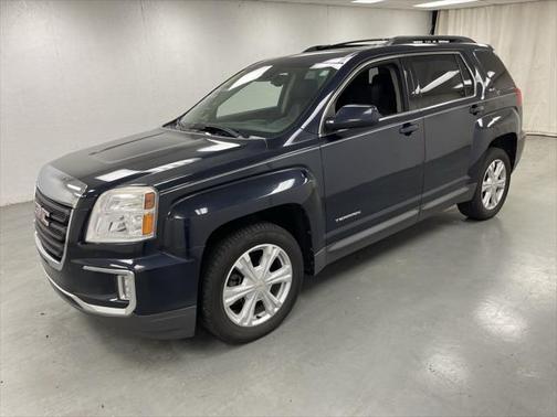2017 GMC Terrain SLE-2