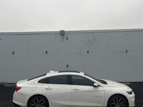 2016 Chevrolet Malibu 1LT