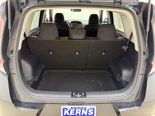Fusion Black 2025 Kia Soul LX