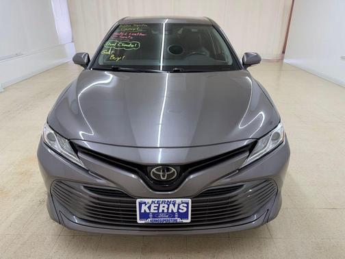 2020 Toyota Camry XLE