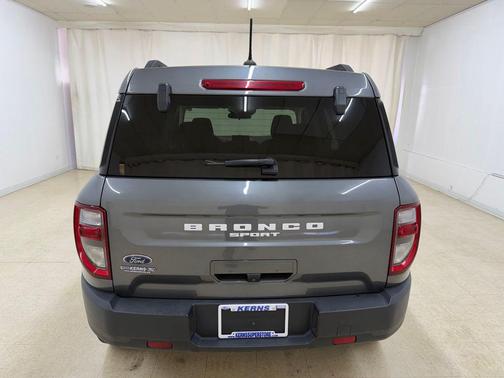 Carbonized Gray Metallic 2021 Ford Bronco Sport Big Bend
