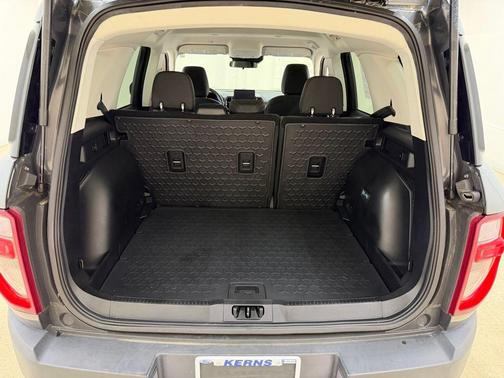 Carbonized Gray Metallic 2021 Ford Bronco Sport Big Bend