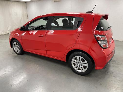 2020 Chevrolet Sonic FWD Hatchback 1FL 5-Door