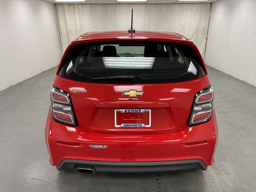 2020 Chevrolet Sonic FWD Hatchback 1FL 5-Door