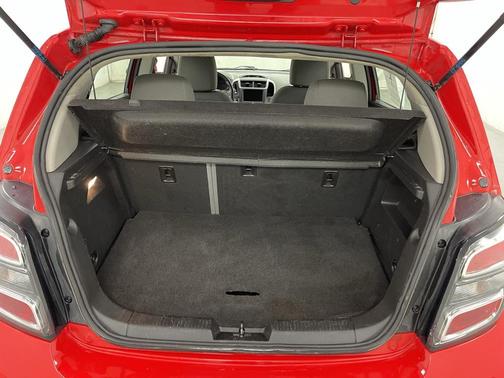 2020 Chevrolet Sonic FWD Hatchback 1FL 5-Door