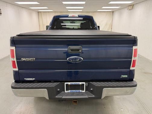 2010 Ford F-150 XLT SuperCab