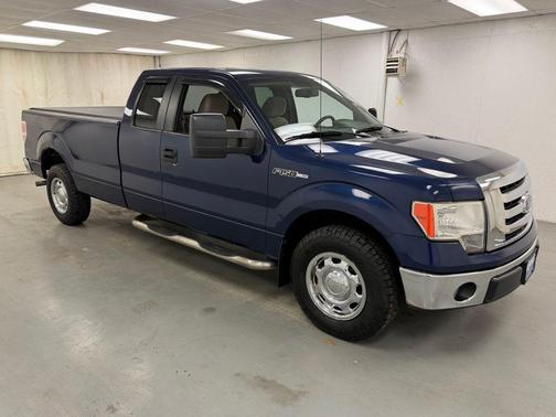 2010 Ford F-150 XLT SuperCab