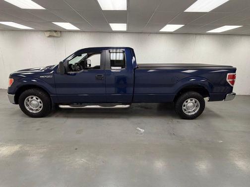 2010 Ford F-150 XLT SuperCab