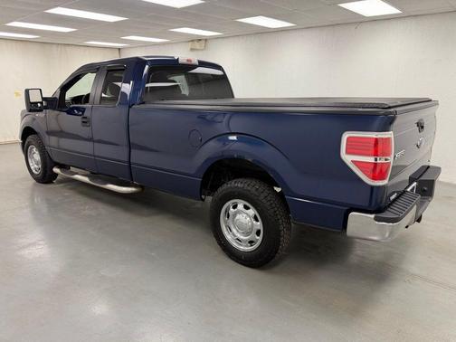 2010 Ford F-150 XLT SuperCab